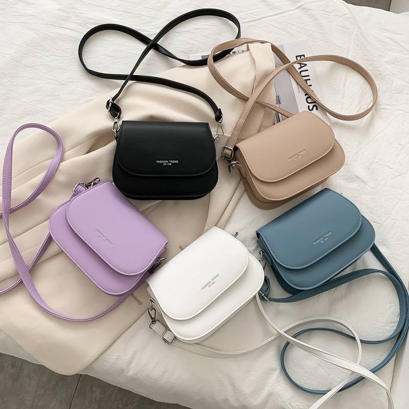 Trendy Mini Crossbody Bag for Women – Fashion Shoulder Bag