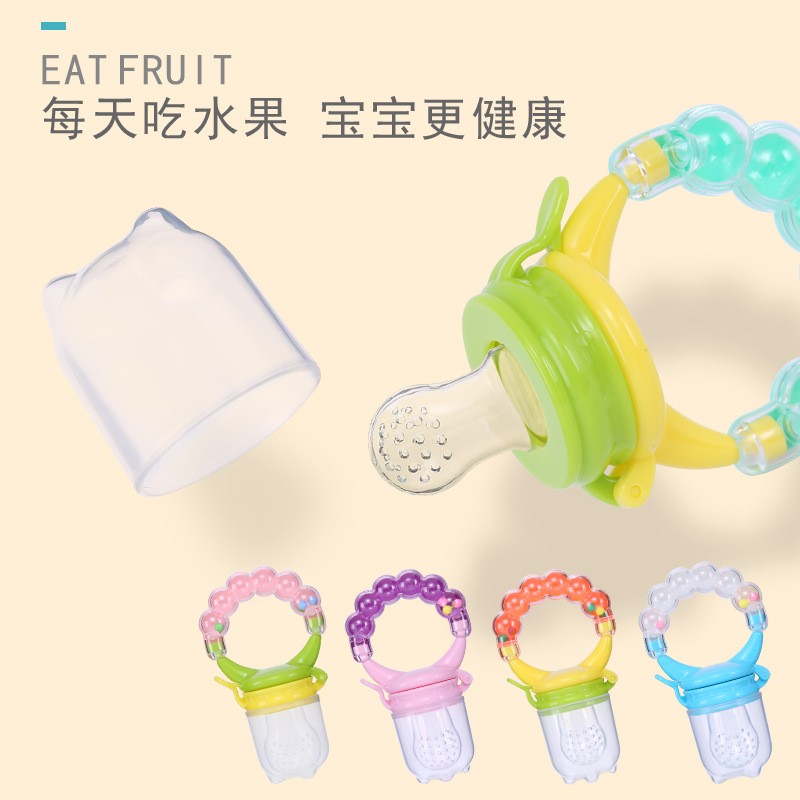 Baby Fruit Pacifier (Food Feeder)